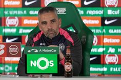 Rui Borges faz ponto de situação clínica