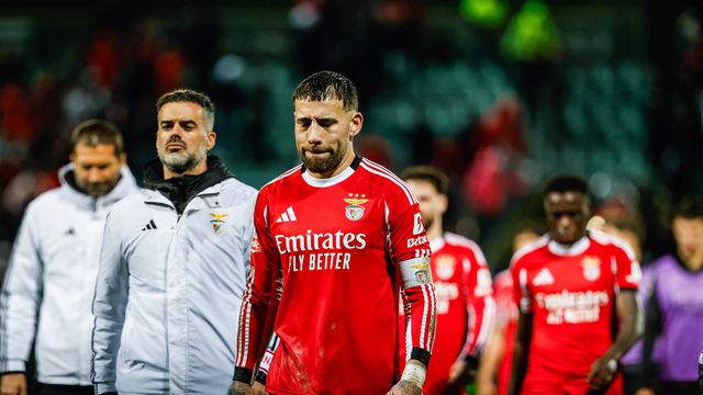 As dificuldades do Benfica nas ressacas europeias
