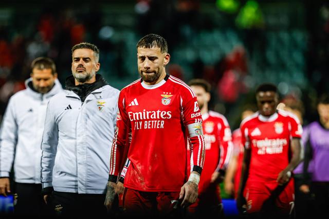 As dificuldades do Benfica nas ressacas europeias