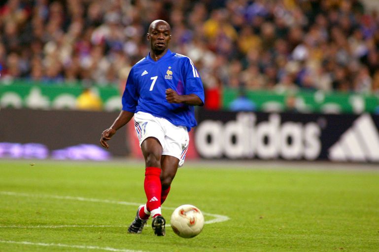 Claude Makélélé (França) - Abandonou a seleção em 2004, mas voltou anos mais tarde