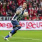 Sergio Ramos durante a passagem pelo Monterrey do México