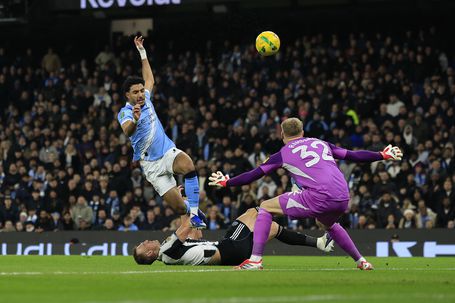 Man. City-Newcastle: intervalo chega com grande diferença