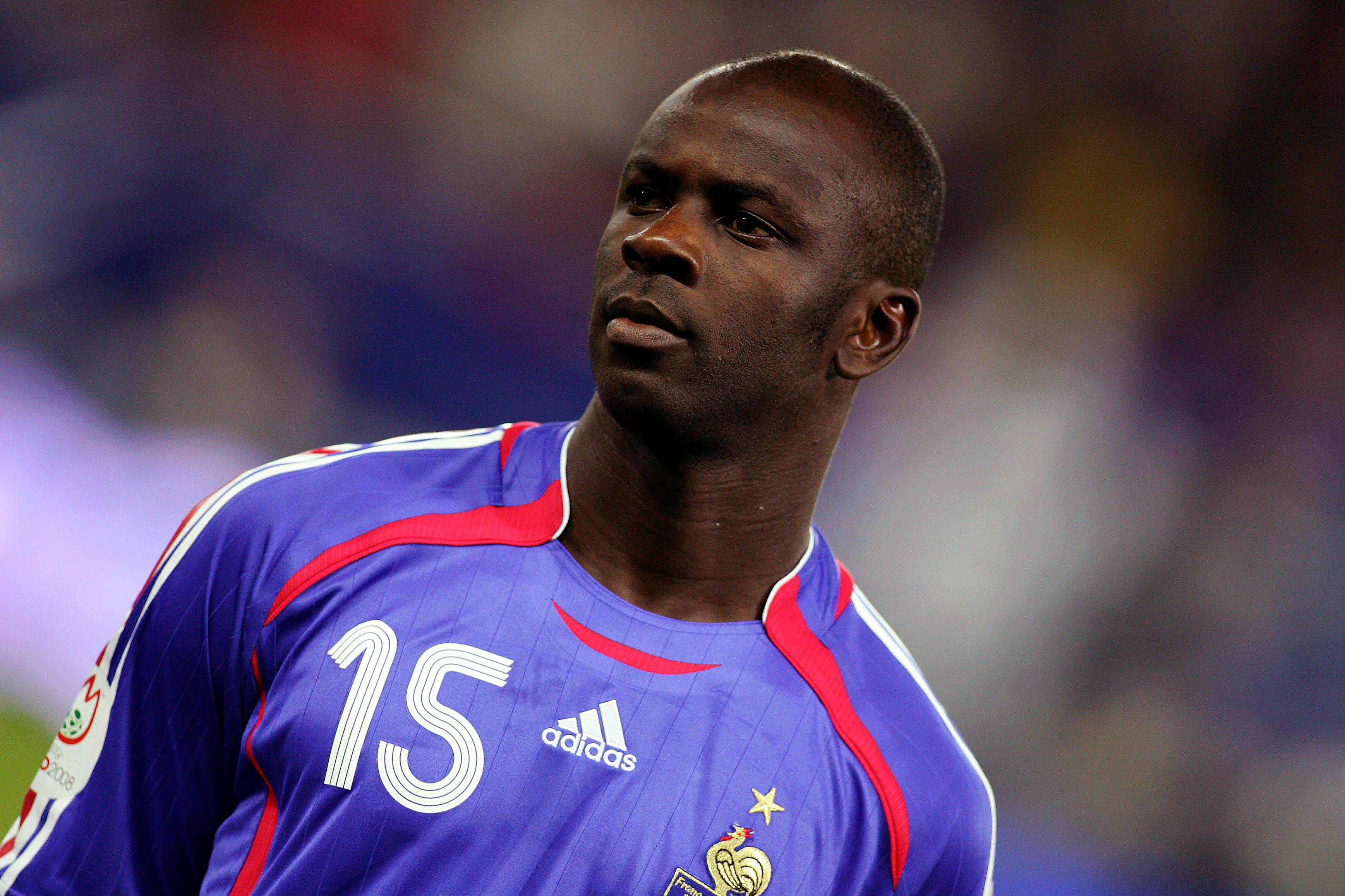 Lilian Thuram (França) - Caso semelhante ao de Makélélé. Abandonou a seleção em 2004, mas voltaria anos mais tarde