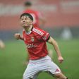 Gonçalo Moreira, jovem talento do Benfica - Foto: Miguel Nunes