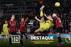 Não marcam muito, mas marcam bem