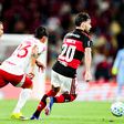 Lucas Paquetá foi titular