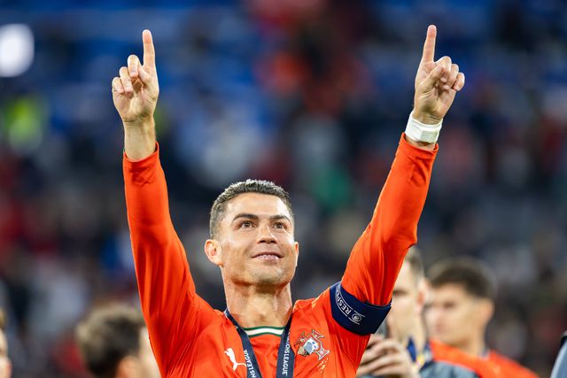 Cristiano Ronaldo foi formado em Alcochete