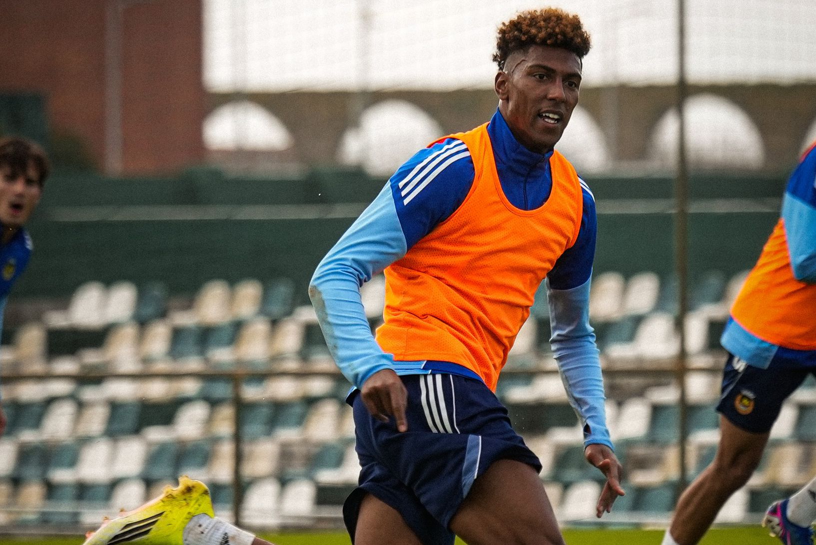 Tamble Monteiro trocou o Portimonense pelo Rio Ave - Foto: Rio Ave FC