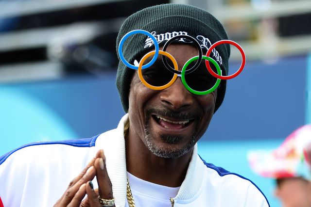 Snoop Dog sempre com estilo irreverente - Foto: IMAGO