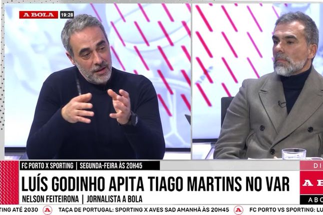 «Como é que alguém quer ser árbitro?»