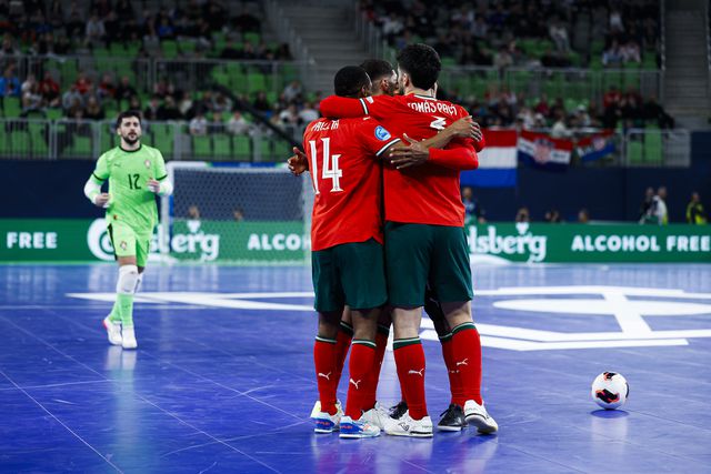 Reviravolta, goleada e Portugal enfrenta duelo ibérico pelo ‘tri’!
