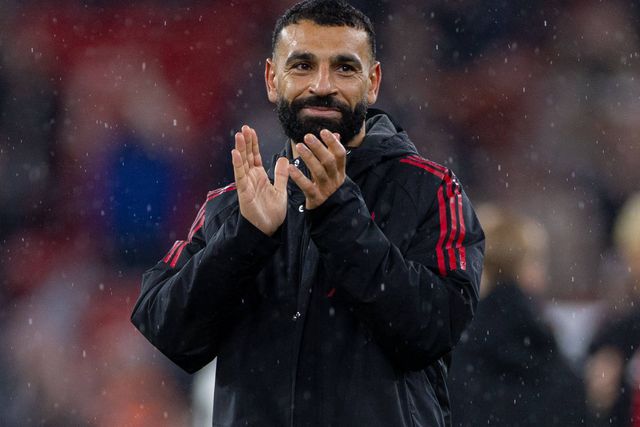 Mohamed Salah - Foto: IMAGO