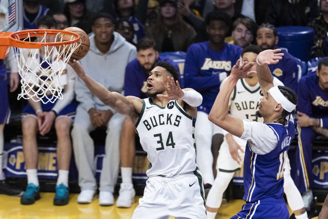 Giannis e os rumores de saída dos Bucks: «Quero estar aqui, mas para ganhar»