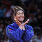 Patrícia Sampaio regressa este fim de semana à competição. Foto Grand Slam Paris 2025 / IJF
