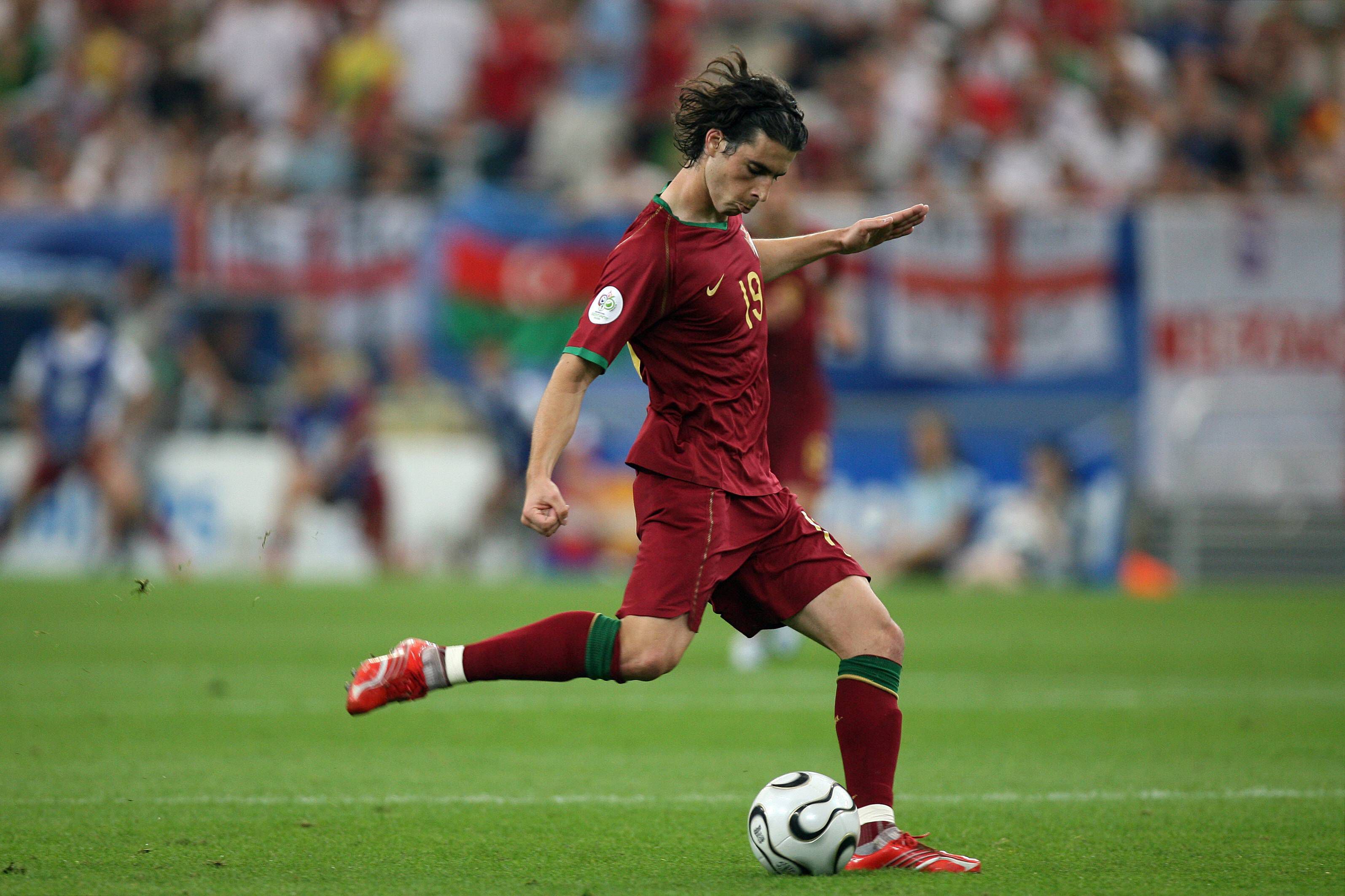 Tiago (Portugal) - Regressou à Seleção em 2014 depois da renúncia em 2011