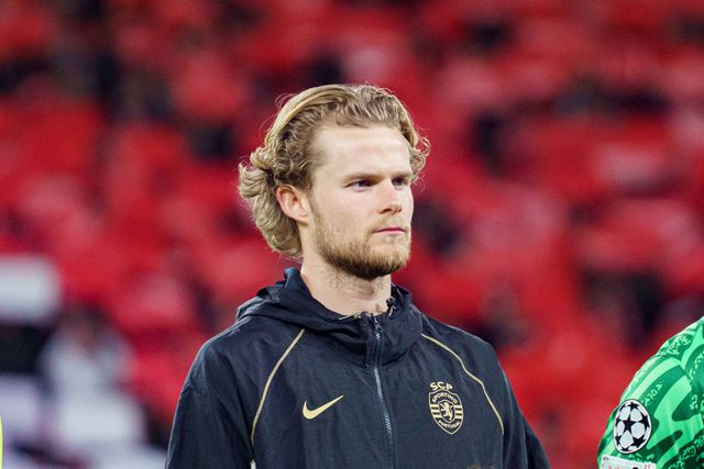 Após participação do FC Porto, CD abre processo disciplinar a Hjulmand