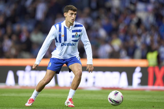 Mercado FC Porto: médio sem espaço na lista de alvos do Atlético Mineiro