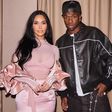 Vinícius Júnior com Kim Kardashian