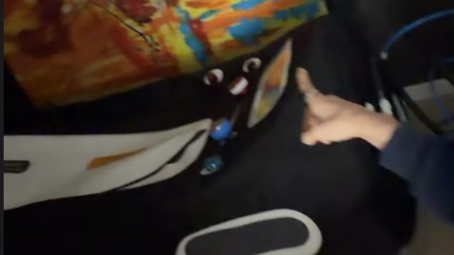 «Em casa temos tudo para a recuperação»: namorada mostra 'armas' de Ríos