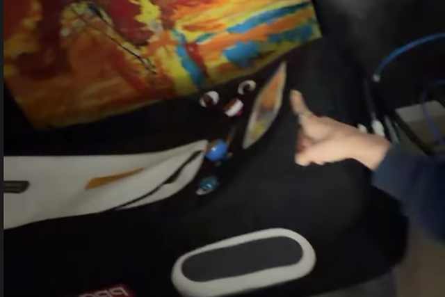 «Em casa temos tudo para a recuperação»: namorada mostra 'armas' de Ríos