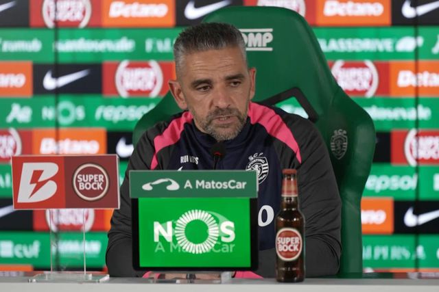 Rui Borges e um Aves SAD mais compacto