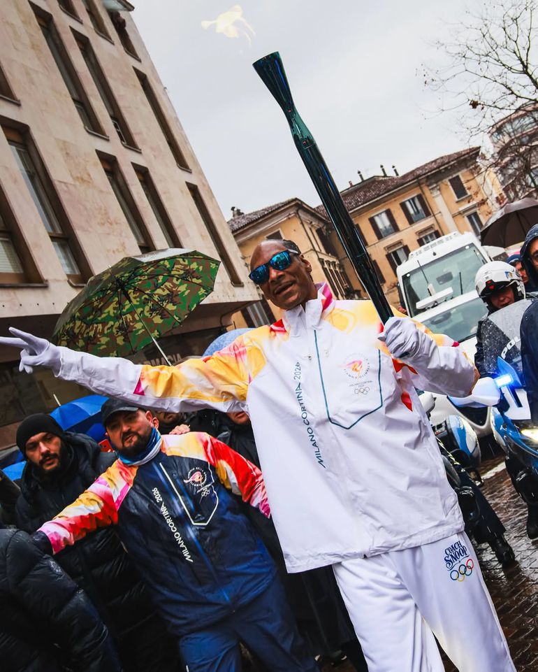Sempre escoltado por forças policiais - Foto: X/@milanocortina2026