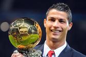 Ronaldo ganhou a primeira Bola de Ouro em 2008