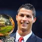 Ronaldo ganhou a primeira Bola de Ouro em 2008