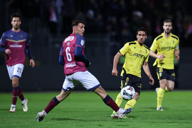 Torreense-Fafe - Foto: Estela Silva/LUSA