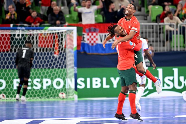 França-Portugal: final alcançada... e vem aí duelo ibérico pelo 'tri'