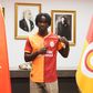 Renato Nhaga foi confirmado como reforço do Galatasaray - Foto: Galatasray SK