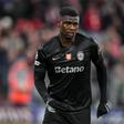 Diomande, defesa-central do Sporting - Foto: IMAGO