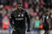 Diomande, defesa-central do Sporting - Foto: IMAGO