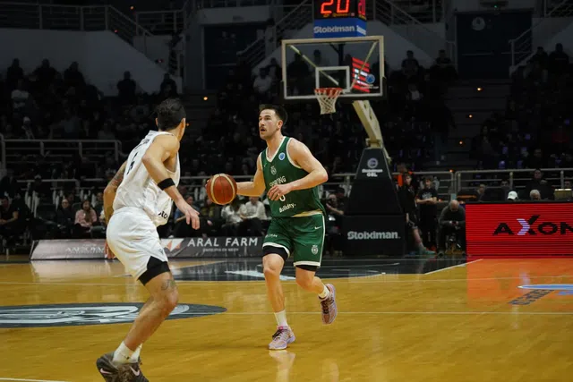 Francisco Amarante ficou-se pelos 2 pontos -       Fotografia Imago