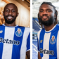 Seko Fofana e Terem Moffi reforçaram os dragões na reta final do mercado de janeiro - Fotos: FC PORTO