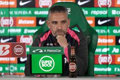 Rui Borges pondera gestão: «Uma ou outra mudança»