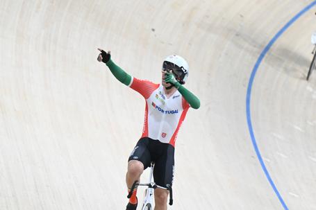 Iúri Leitão (Foto: IMAGO)