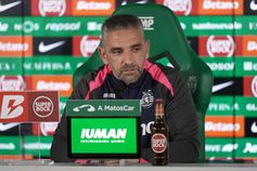 Rui Borges e a sorte que dá trabalho