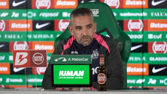 Rui Borges e a sorte que dá trabalho