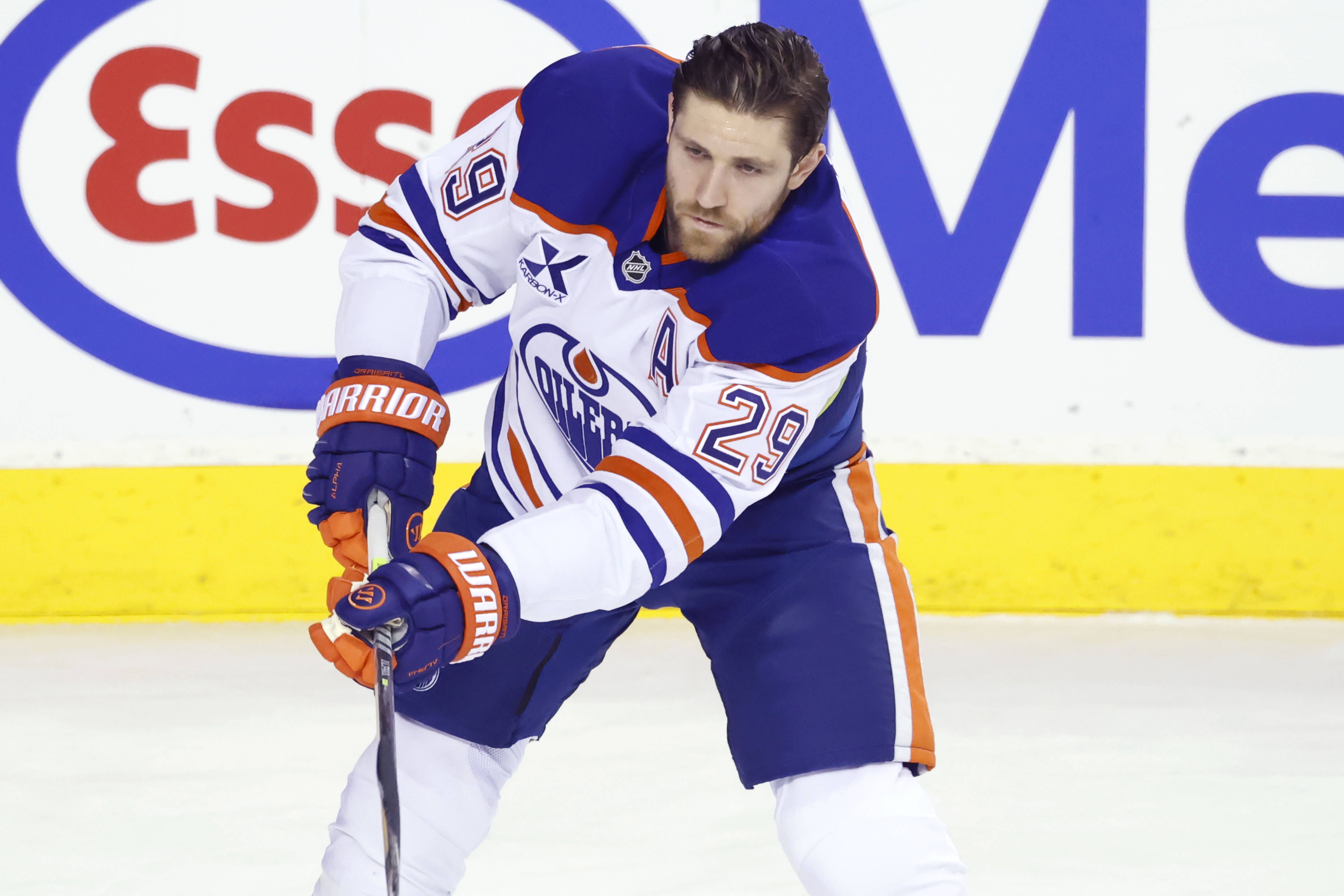 Leon Draisaitl (hóquei no gelo) - €11,8 milhões. Foto: IMAGO