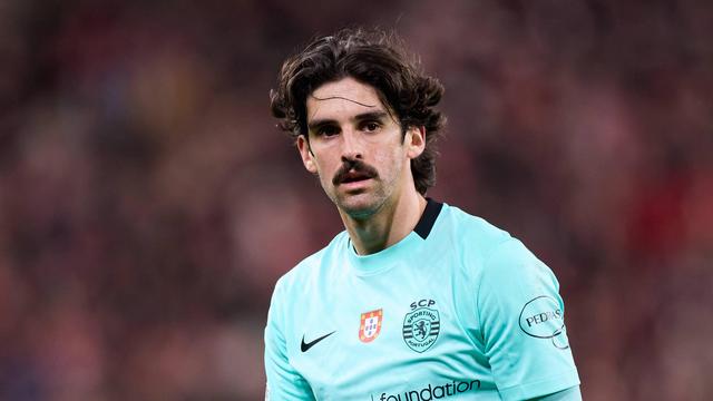 «Trincão renovar é uma excelente notícia para o futebol português»