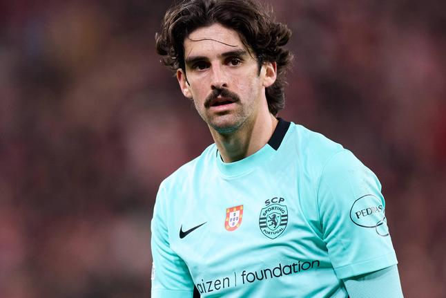 «Trincão não é um jogador fácil de substituir»