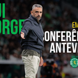 Direto: siga a conferência de Rui Borges