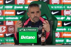 Rui Borges: «Trincão é um jogador extraordinário»