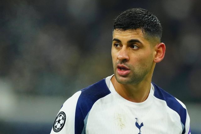 Cristian Romero deve abandonar os londrinos no verão