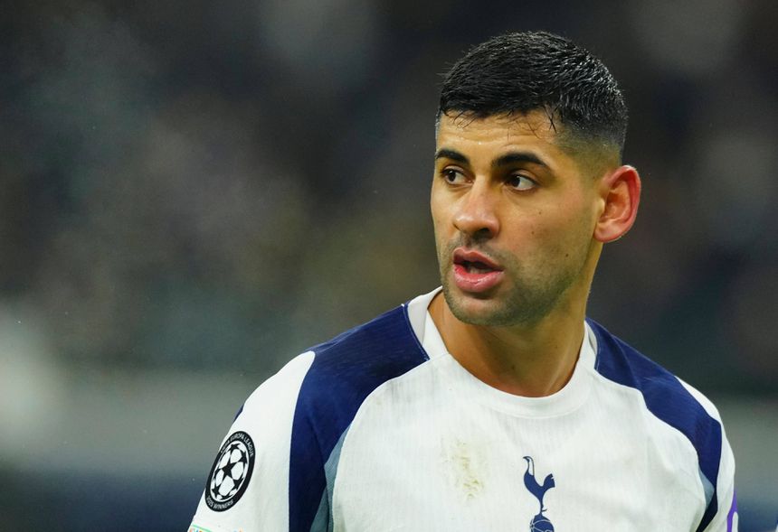 Cristian Romero deve abandonar os londrinos no verão