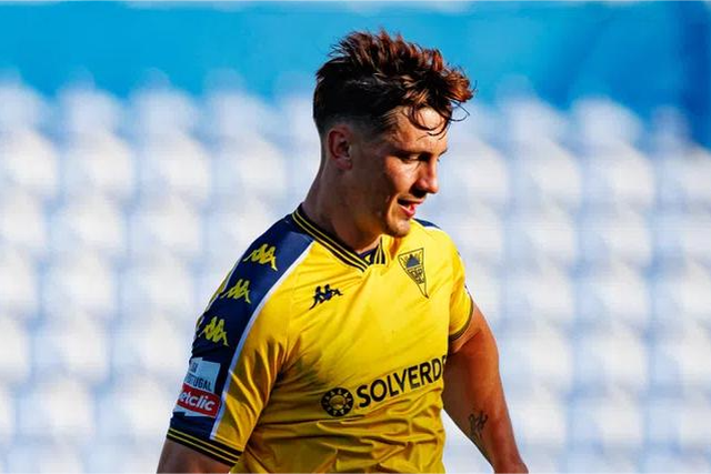 Estoril: indiscutível Bacher ganha reputação e… cotação