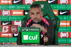 Rui Borges sobre a derrota do FC Porto