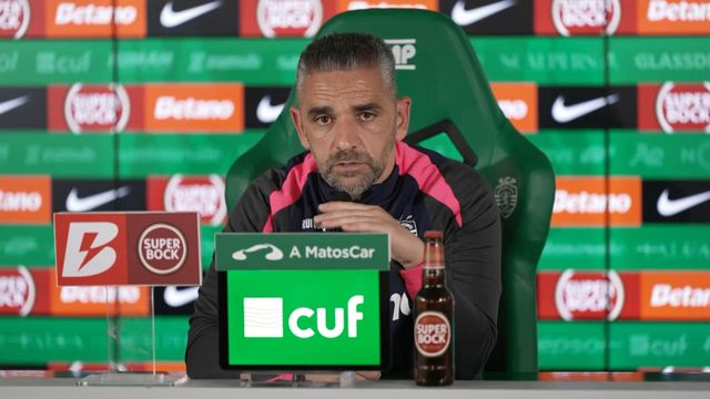 Rui Borges sobre a derrota do FC Porto