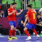 Espanha está na décima final de um Euro. Foto: UEFA
